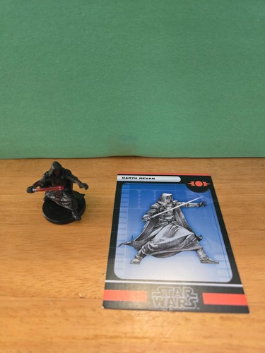 Star wars wotc miniature - miniature, force