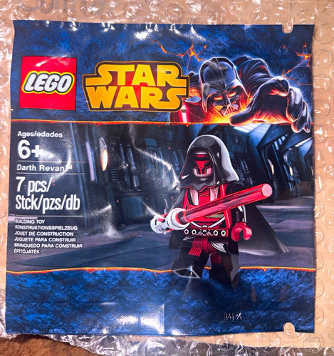 Lego star wars darth revan - lego,