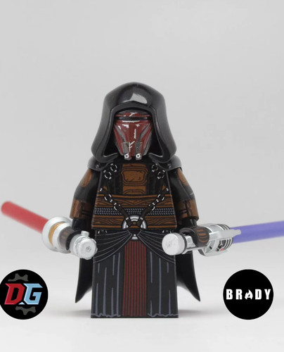 Lego star wars minifigures - lego,
