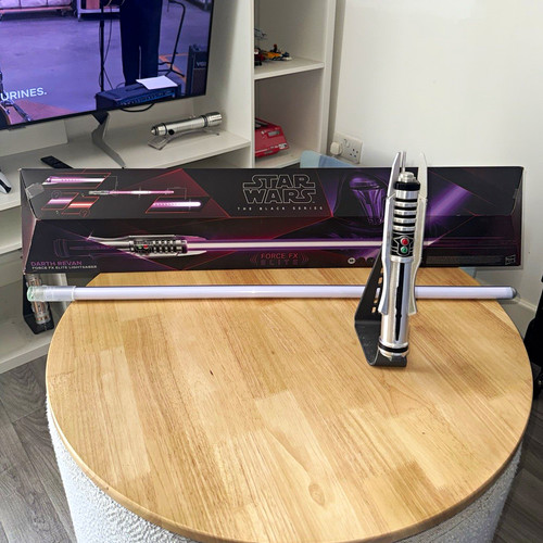 Hasbro star wars force - force, fx