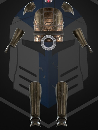 Darth revan armor set - revan,