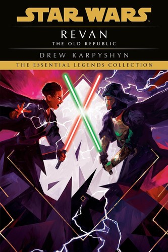 Revan star wars legends the - revan,