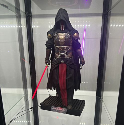 Hot toys star wars darth - wars, revan