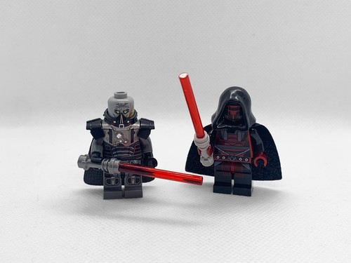 Lego star wars - star, revan