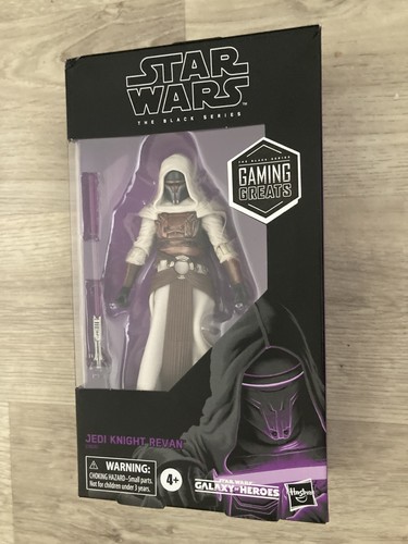 Star wars the black series - series,