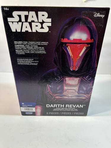 Star wars darth revan - wars, adult