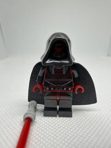 Old republic custom lego sith - republic,