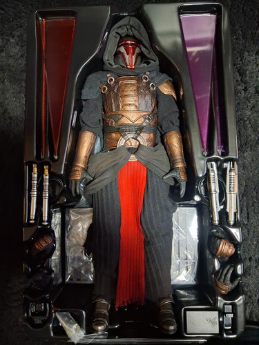 Hot toys darth revan scale - hot,