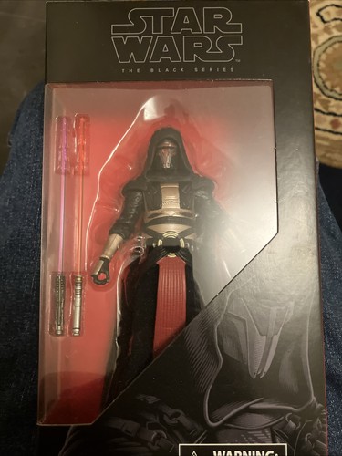Star wars black - wars, series