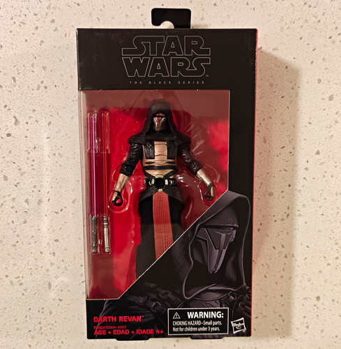 Star wars the black series - wars,