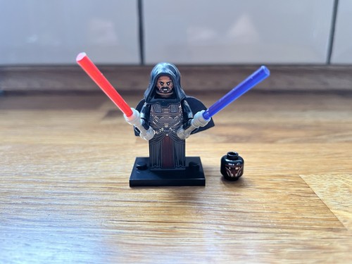 Darth revan with hooded - darth,