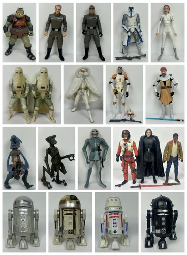 Star wars action - star,