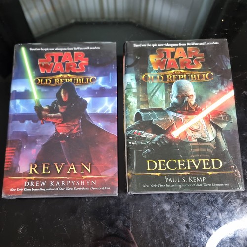 Star wars the - old, republic