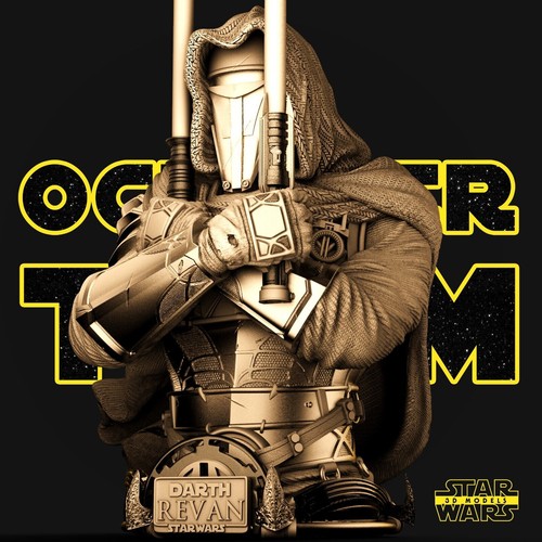 Darth revan star wars - star,