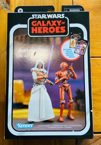 Kenner star wars galaxy - wars,