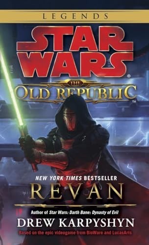 Revan star wars - revan:, legends
