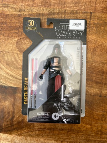 Hasbro star wars - star, black