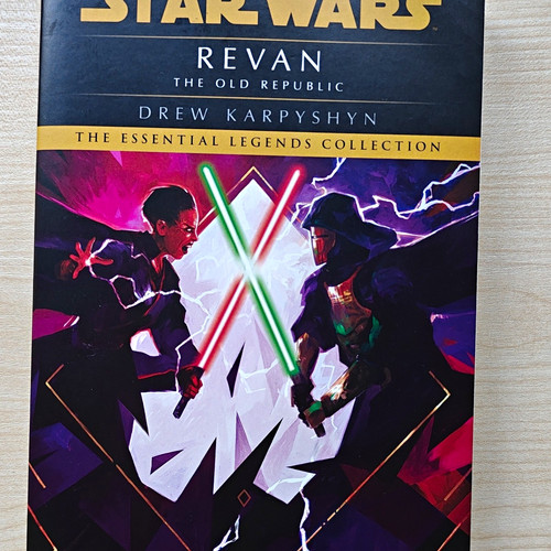 Star wars legends the - wars,