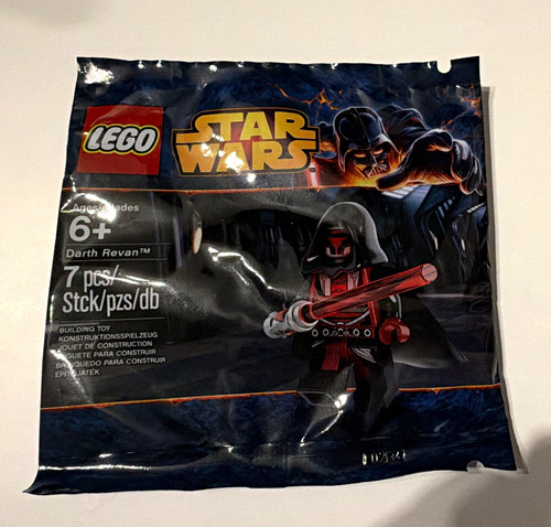 Lego star wars darth revan - star,