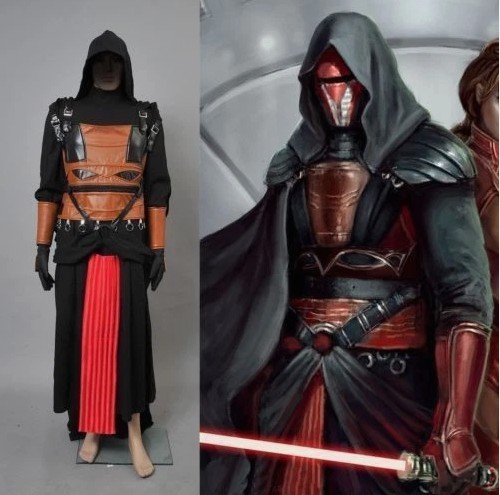New star wars darth - wars, revan