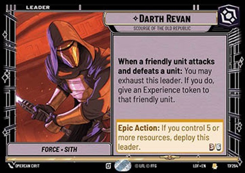 Darth revan scourge the - darth, revan,