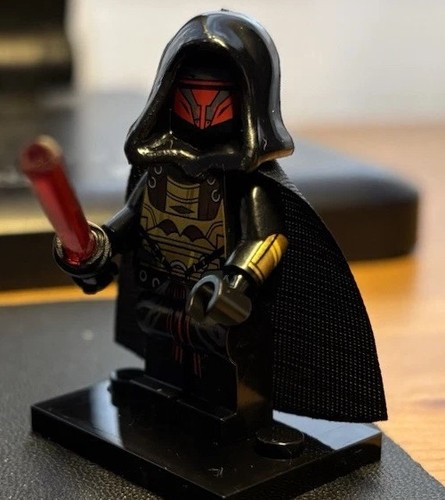 Lego custom darth revan - custom,