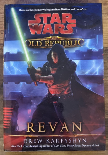 Star wars the - old, republic
