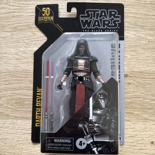 Star wars the black - -, series