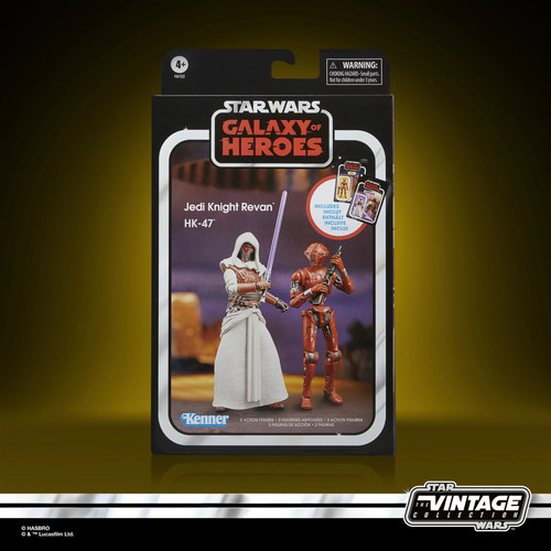 Star wars the vintage - the,
