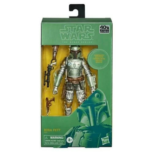 Star wars black series - star,