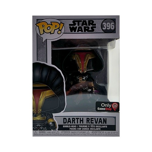 Star wars darth revan - star, gamestop