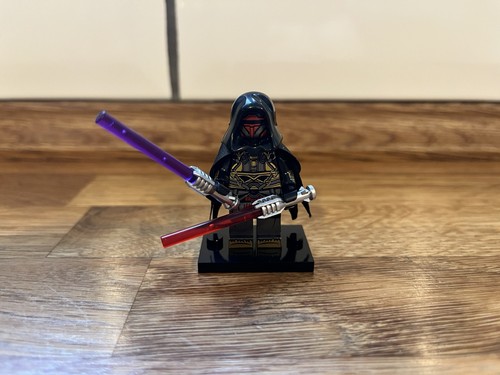 Darth revan custom star - darth,