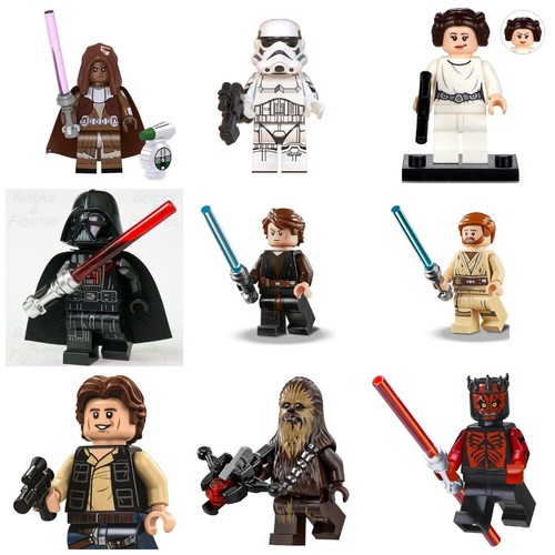 Custom lego star wars - star, toy