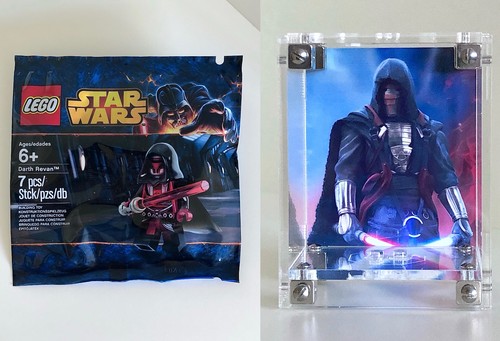 Lego star wars - sw0547, darth
