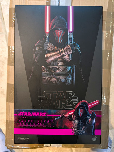 Hot toys star wars legends - hot,