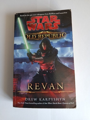 Revan drew - revan, (titan
