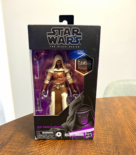 Hasbro star wars black series - hasbro,