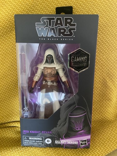 Star wars black series jedi - star,