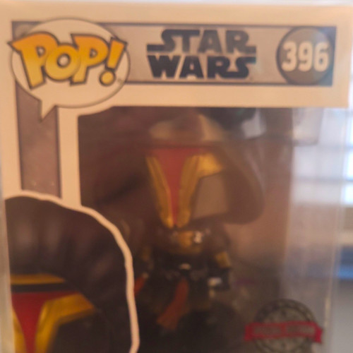 Funko pop star - pop!, wars