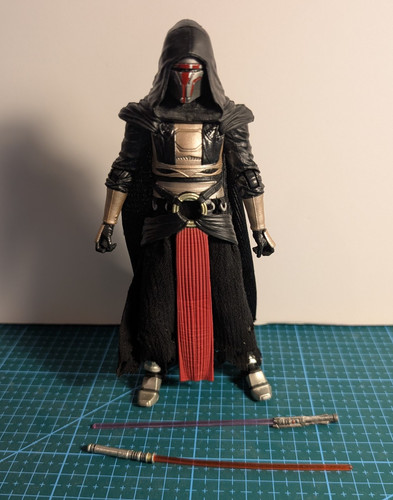 Star wars black series - series,