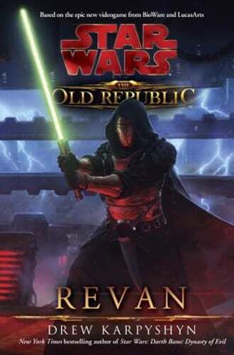 Revan drew karpyshyn used - by,