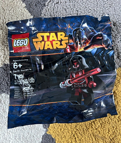 Lego star wars darth revan - lego,