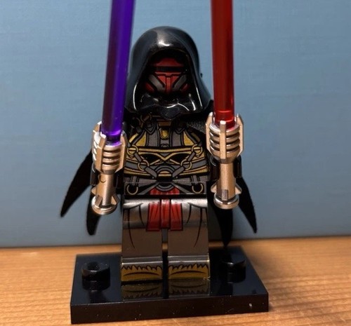 Lego custom darth - custom,