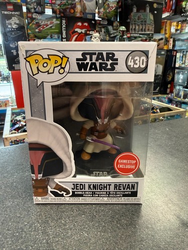Funko pop star wars - funko, jedi