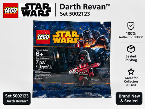 Lego star wars darth - wars, revan