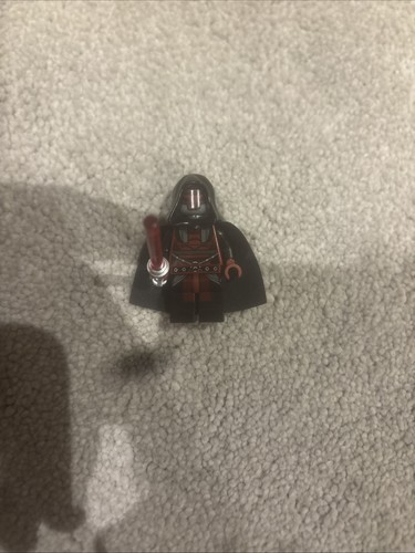 Lego darth revan minifigure - lego,