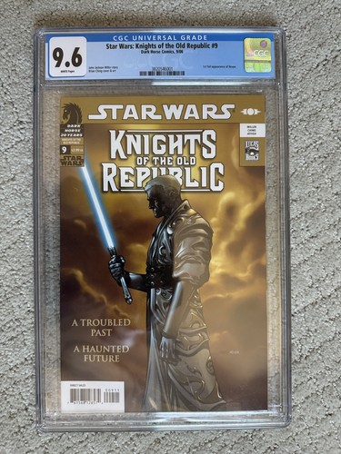 Star wars knights the - knights,
