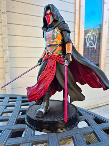 Star wars darth - star, figure