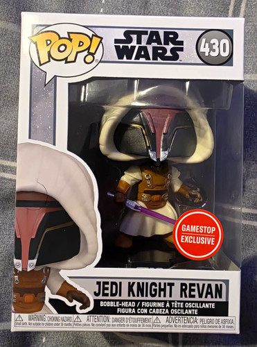 Funko pop star wars - pop!,