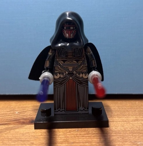 Lego custom darth revan - lego,